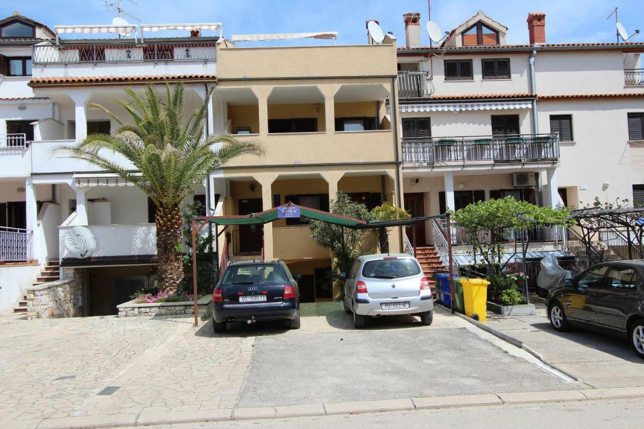 Apartments Lora Rovinj Ngoại thất bức ảnh