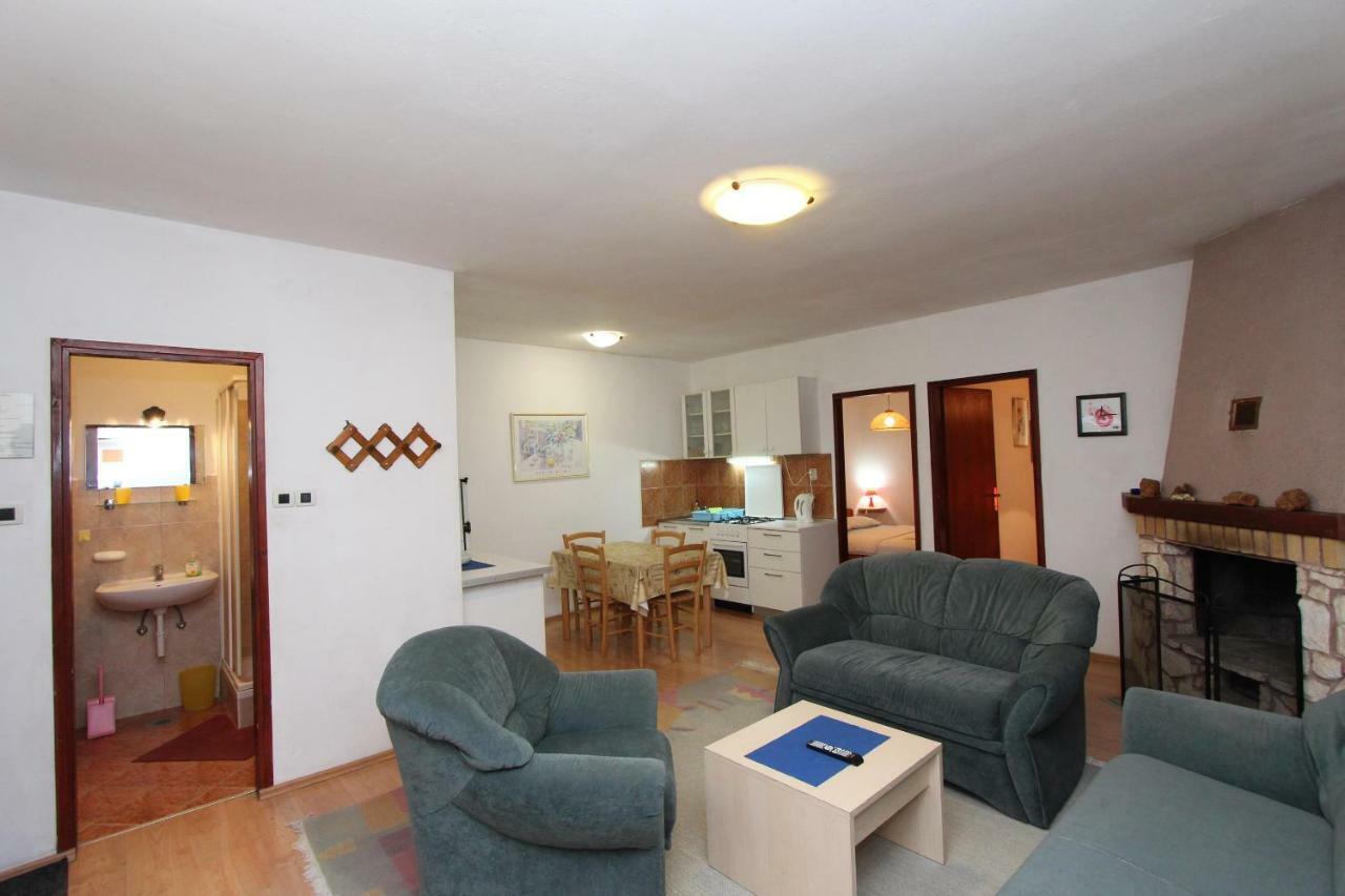 Apartments Lora Rovinj Ngoại thất bức ảnh