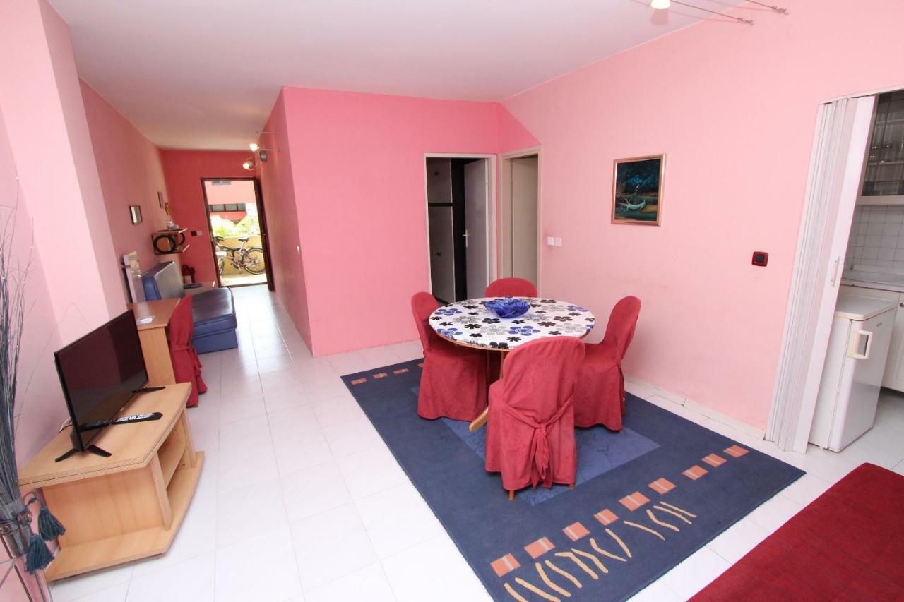 Apartments Lora Rovinj Ngoại thất bức ảnh