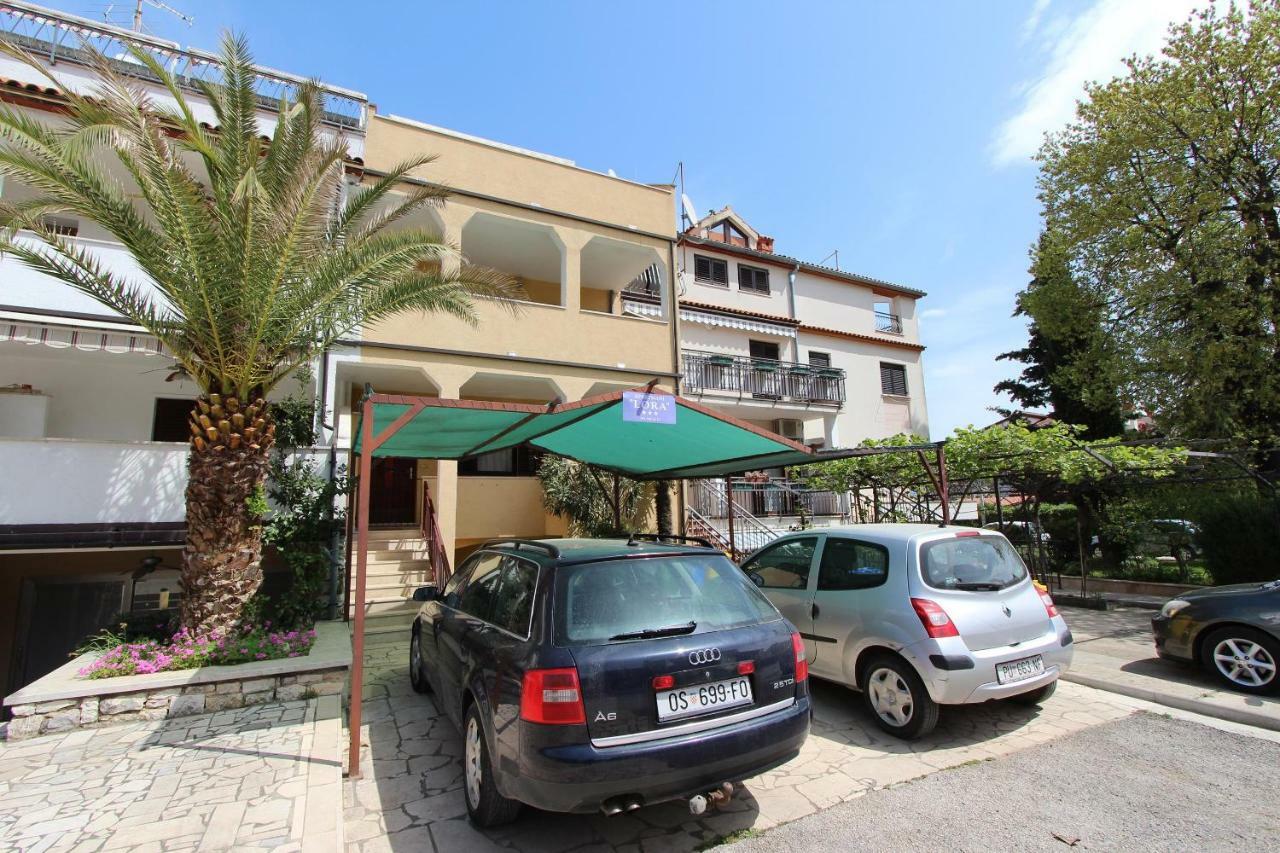 Apartments Lora Rovinj Ngoại thất bức ảnh