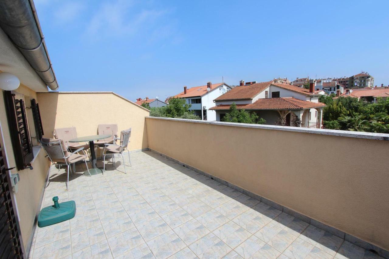 Apartments Lora Rovinj Ngoại thất bức ảnh