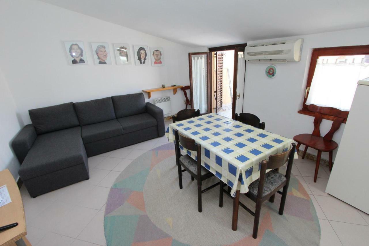 Apartments Lora Rovinj Ngoại thất bức ảnh