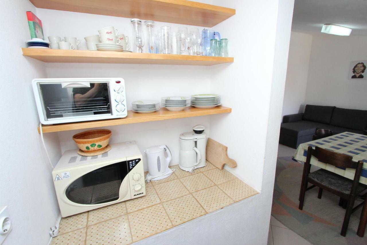 Apartments Lora Rovinj Ngoại thất bức ảnh