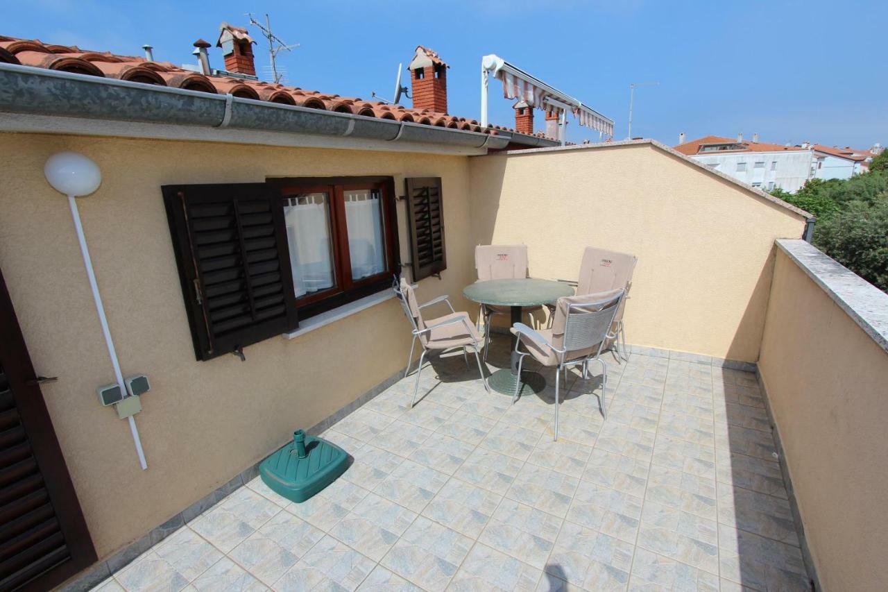 Apartments Lora Rovinj Ngoại thất bức ảnh