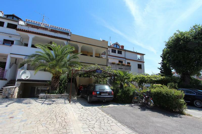 Apartments Lora Rovinj Ngoại thất bức ảnh