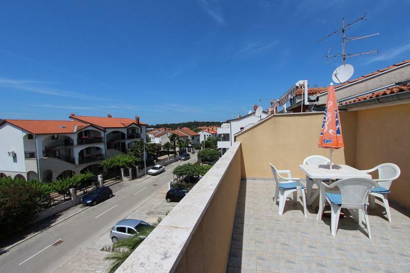 Apartments Lora Rovinj Ngoại thất bức ảnh